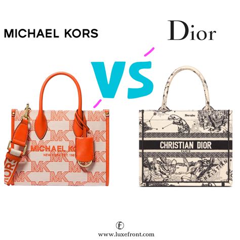 michael kors luxury brand or not